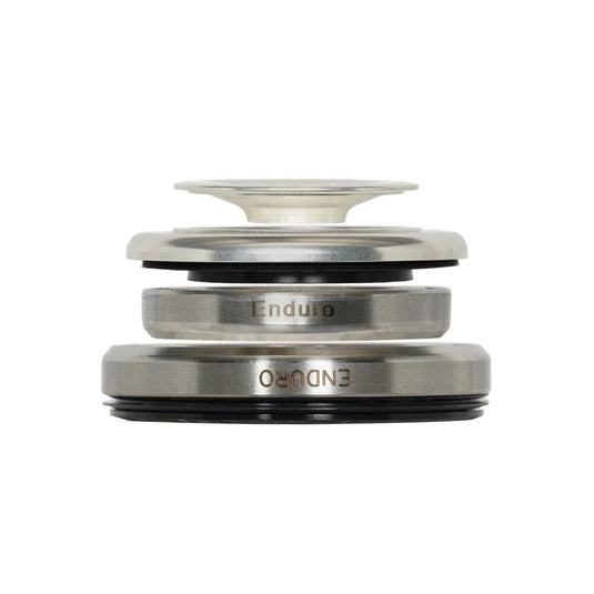 Industry Nine iRiX IS42/IS52 Headset, : IS42/28.6 | IS52/40, Integrated, Complete, Silver