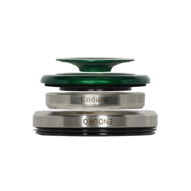 Load image into Gallery viewer, Industry Nine iRiX IS42/IS52 Headset, : IS42/28.6 | IS52/40, Integrated, Complete, Green
