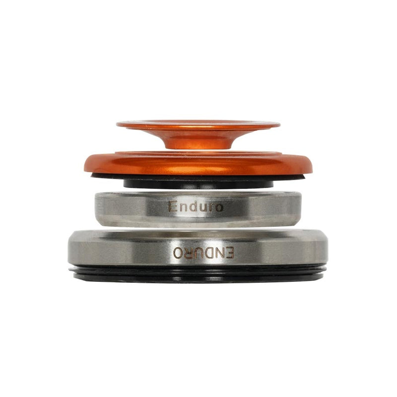 Load image into Gallery viewer, Industry Nine iRiX IS42/IS52 Headset, : IS42/28.6 | IS52/40, Integrated, Complete, Orange
