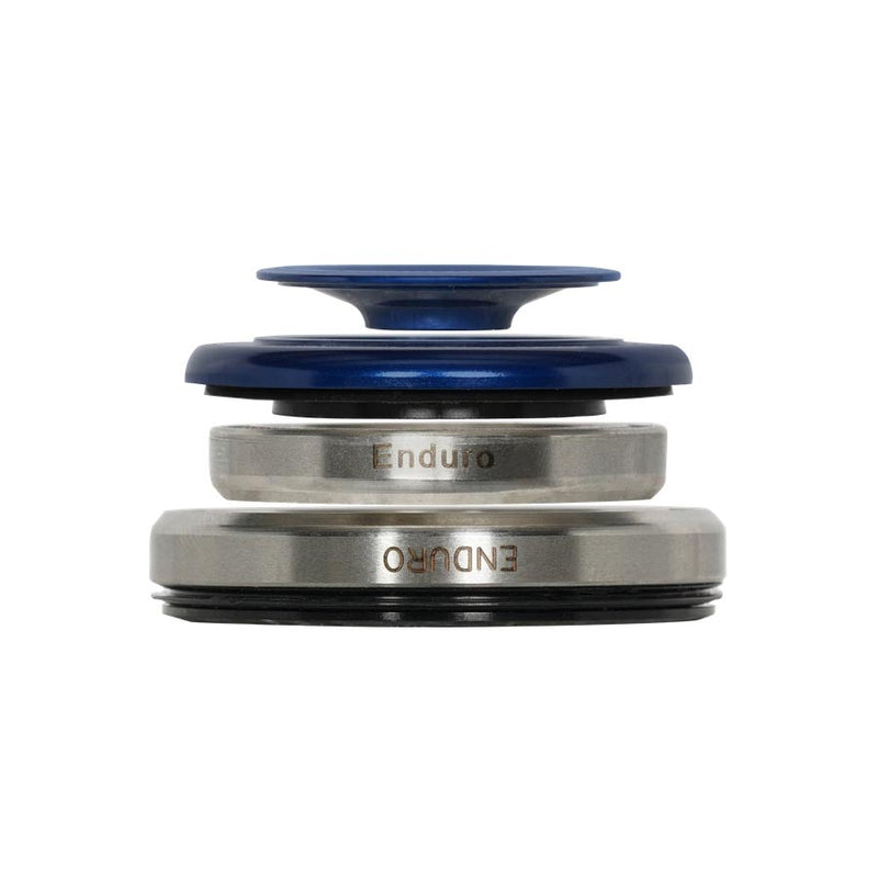 Load image into Gallery viewer, Industry Nine iRiX IS42/IS52 Headset, : IS42/28.6 | IS52/40, Integrated, Complete, Blue
