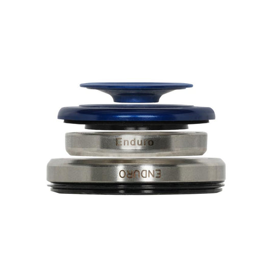 Industry Nine iRiX IS42/IS52 Headset, : IS42/28.6 | IS52/40, Integrated, Complete, Blue