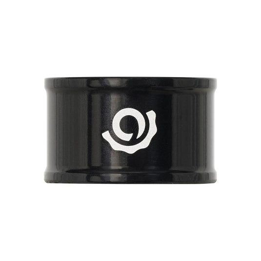 Industry Nine iRiX Headset Spacer, 1-1/8'', Height: 20mm, Aluminum, Black