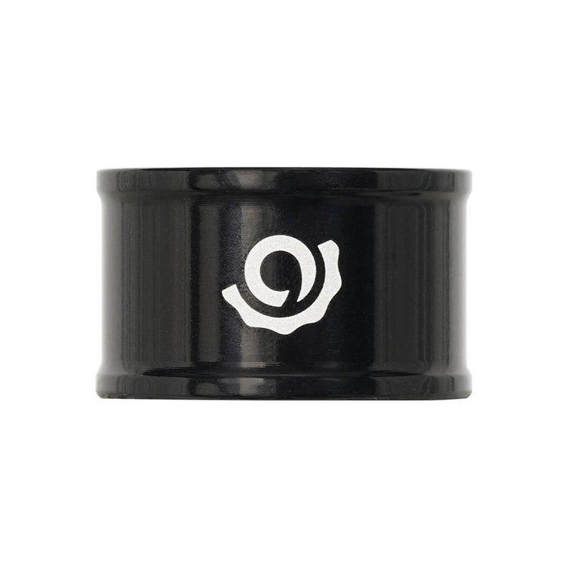 Load image into Gallery viewer, Industry Nine iRiX Headset Spacer, 1-1/8'', Height: 20mm, Aluminum, Black
