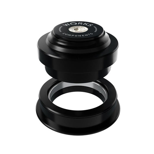 Works Components 1.5deg EC44-ZS56 Angleset, Angle Headset, 1.5°, 110-119mm, EC44/28.6 | ZS56/40, ZS, External