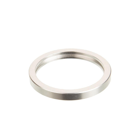 YUBA Spacers 1.5" 5mm Silver