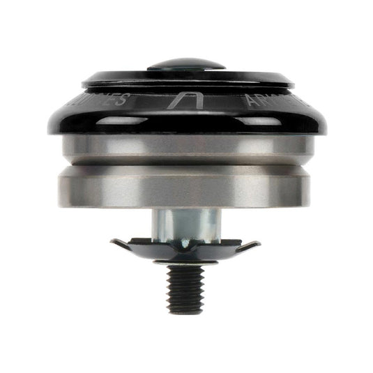 ARISE Crystal 1'' Headset Integrated, Complete, Black