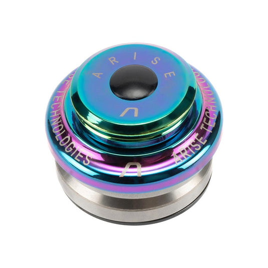 ARISE Crystal 1-1/8'' Headset, Integrated, Complete, Multicolor