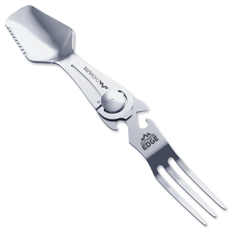 Load image into Gallery viewer, Outdoor Edge Chowlite: The Ultimate Outdoor Eating Utensil
