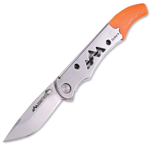 Outdoor Edge Ignitro Survival Knife: Your Ultimate Outdoor Companion