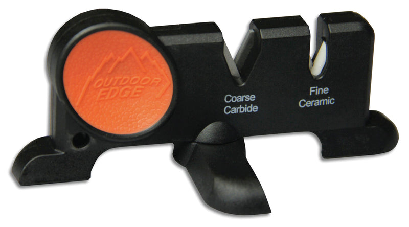 Load image into Gallery viewer, Outdoor Edge Edge-x 2 Step Sharpener: Keep Your Blades Razor Sharp!

