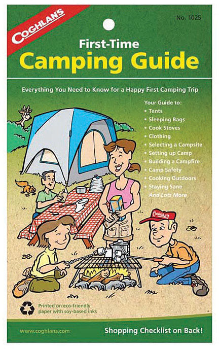 Ultimate Camping Guide: Expert Tips from Cliff Jacobson