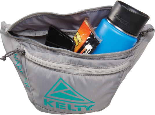 Kelty Warbler Smoke Waist Pack - Lightweight and Versatile Outdoor Gear