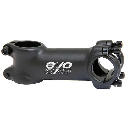 EVO E-Tec Stem 28.6mm 70mm, ±7°, 25.4mm, Black