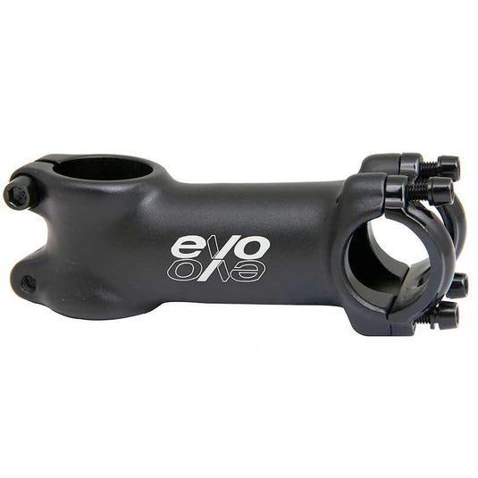 EVO E-Tec Stem 28.6mm 110mm, ±7°, 25.4mm, Black
