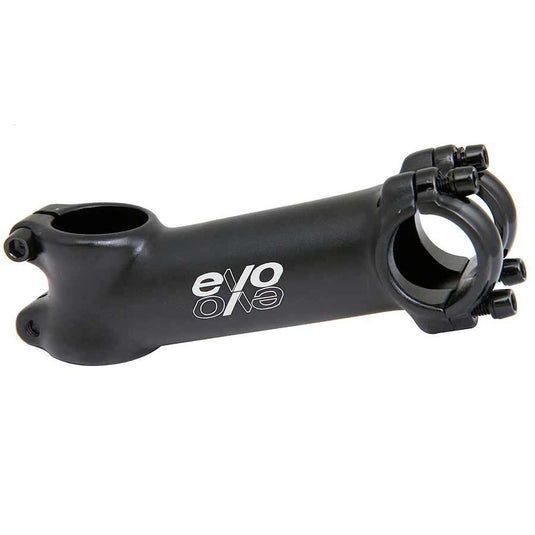 EVO E-Tec Stem 28.6mm 110mm, ±17°, 25.4mm, Black