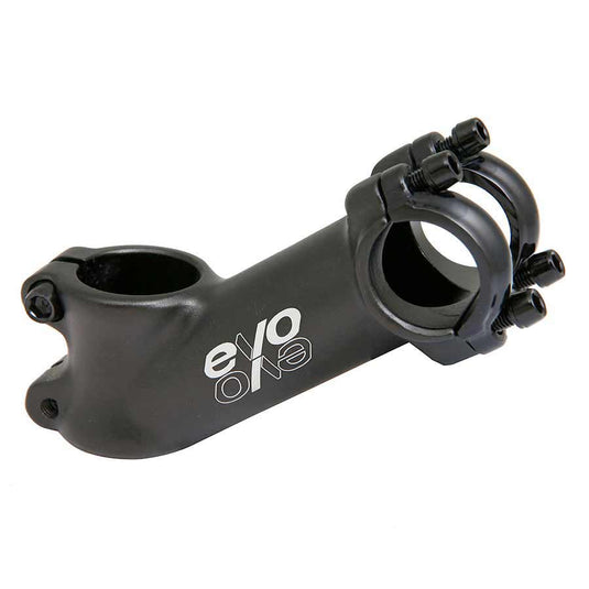 EVO E-Tec Stem 28.6mm 60mm, ±35°, 25.4mm, Black