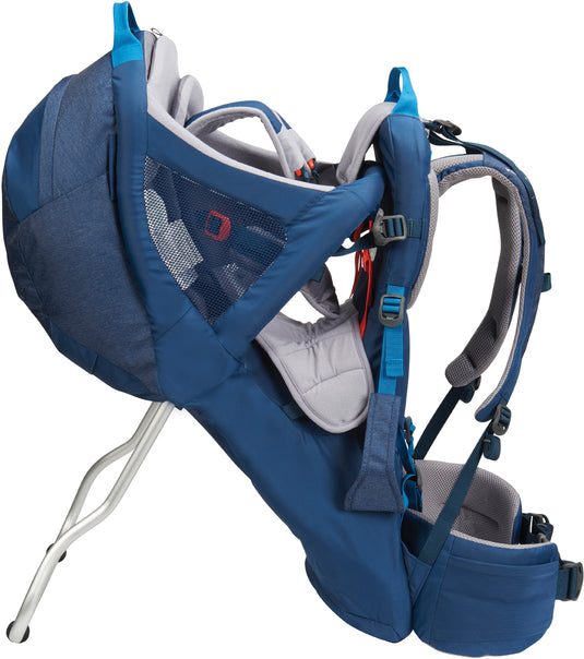 Kelty Journey Perfectfit Child Carrier in Insignia Blue - Comfortable and Convenient for Outdoor Adventures