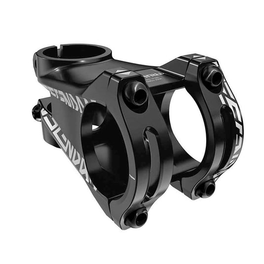 Truvativ Descendant Stem Clamp: 35mm , L: 50mm, Steerer: 28.6mm, 0°, Black