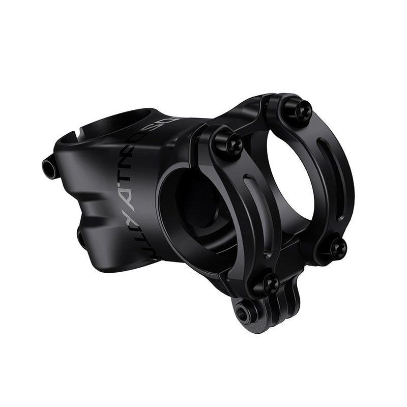 Load image into Gallery viewer, Truvativ ATMOS 7K Stem Diameter: 31.8mm, Length: 80mm, Steerer: 1-1/8'', ±6°, Black
