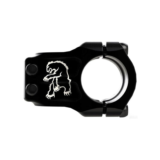 Chromag HIFI BSX Stem Diameter: 31.8mm, Length: 31mm, Steerer: 1-1/8'', 0°, Black