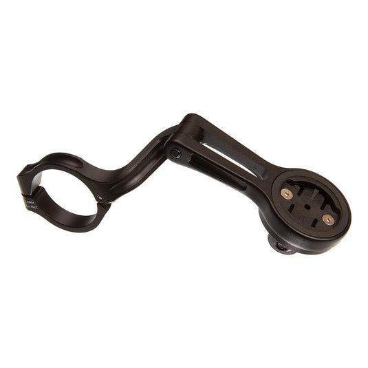 Zipp QuickView MultiMount Computer Bike Mount, Clamp 31.8mm, Black