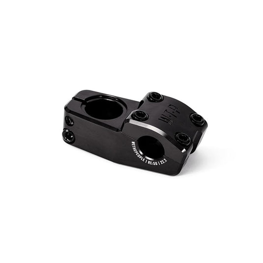 We The People Logic Stem Diameter: 22.2mm, Length: 50mm, Steerer: 1-1/8'', Black