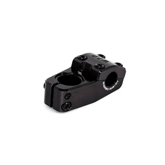 We The People Logic Stem Diameter: 22.2mm, Length: 50mm, Steerer: 1-1/8'', Black