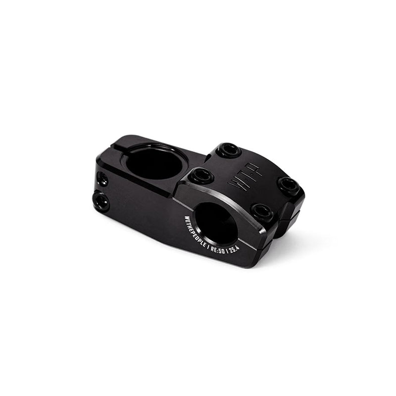 Load image into Gallery viewer, We The People Logic Stem Diameter: 25.4mm, Length: 50mm, Steerer: 1-1/8'', Red
