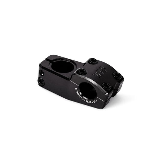 We The People Logic Stem Diameter: 25.4mm, Length: 50mm, Steerer: 1-1/8'', Red