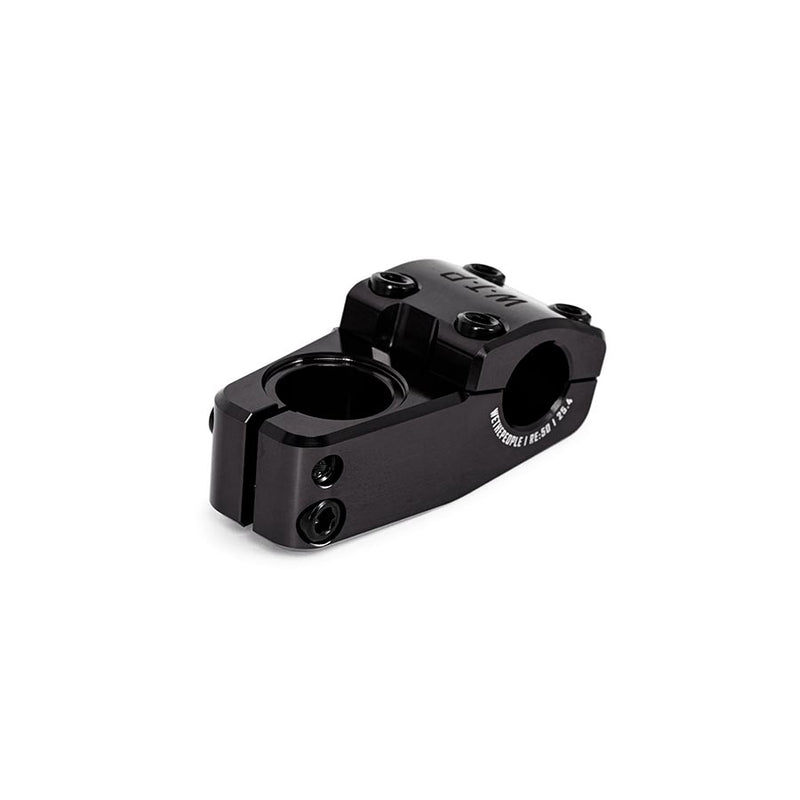 Load image into Gallery viewer, We The People Logic Stem Diameter: 25.4mm, Length: 50mm, Steerer: 1-1/8'', Red
