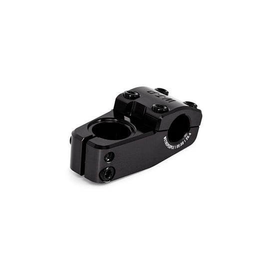 We The People Logic Stem Diameter: 25.4mm, Length: 50mm, Steerer: 1-1/8'', Red