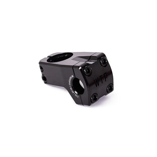 We The People Logic Stem Diameter: 22.2mm, Length: 48mm, Steerer: 1-1/8'', Black