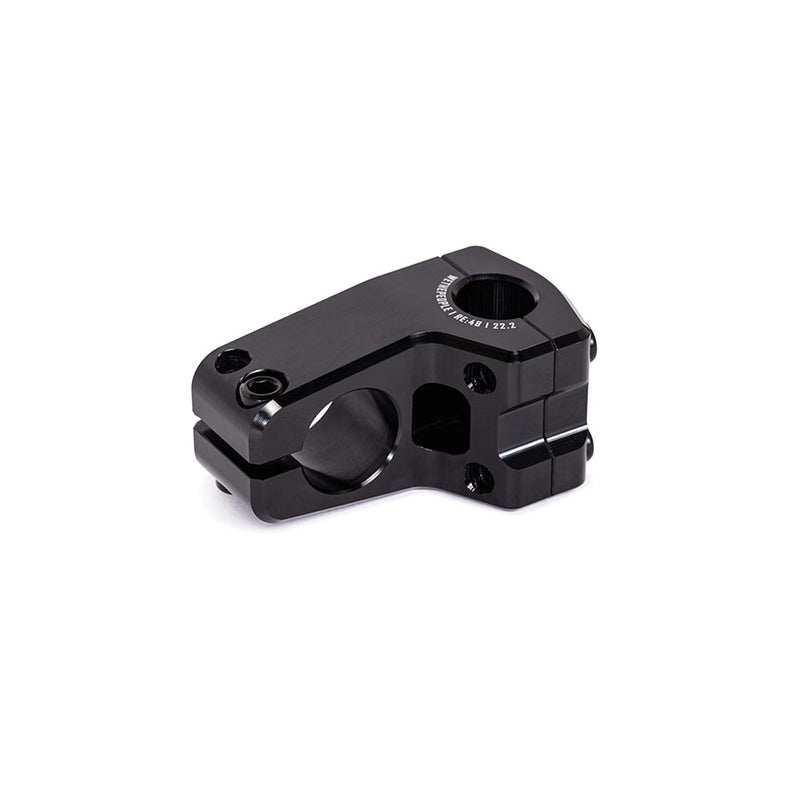 Load image into Gallery viewer, We The People Logic Stem Diameter: 22.2mm, Length: 48mm, Steerer: 1-1/8'', Black
