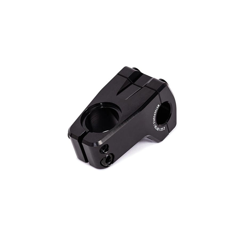Load image into Gallery viewer, We The People Logic Stem Diameter: 22.2mm, Length: 48mm, Steerer: 1-1/8'', Black
