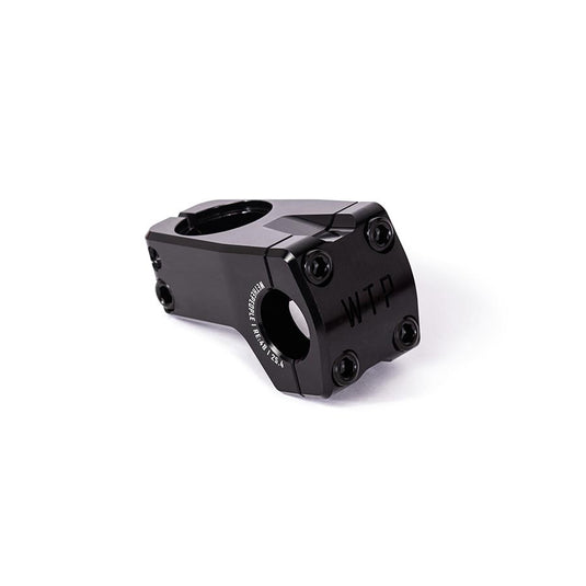 We The People Logic Stem Diameter: 25.4mm, Length: 48mm, Steerer: 1-1/8'', Black
