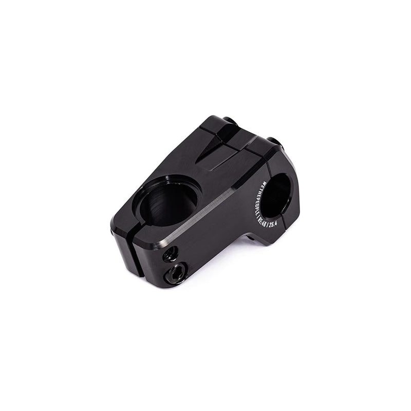 Load image into Gallery viewer, We The People Logic Stem Diameter: 25.4mm, Length: 48mm, Steerer: 1-1/8'', Black
