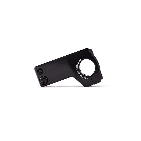 We The People Logic Stem Diameter: 25.4mm, Length: 48mm, Steerer: 1-1/8'', Black