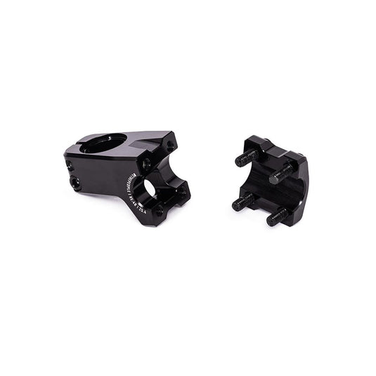 We The People Logic Stem Diameter: 25.4mm, Length: 48mm, Steerer: 1-1/8'', Black