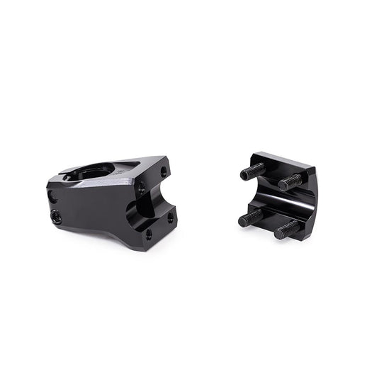 We The People Index50 Stem Diameter: 22.2mm, Length: 50mm, Steerer: 1-1/8'', Black