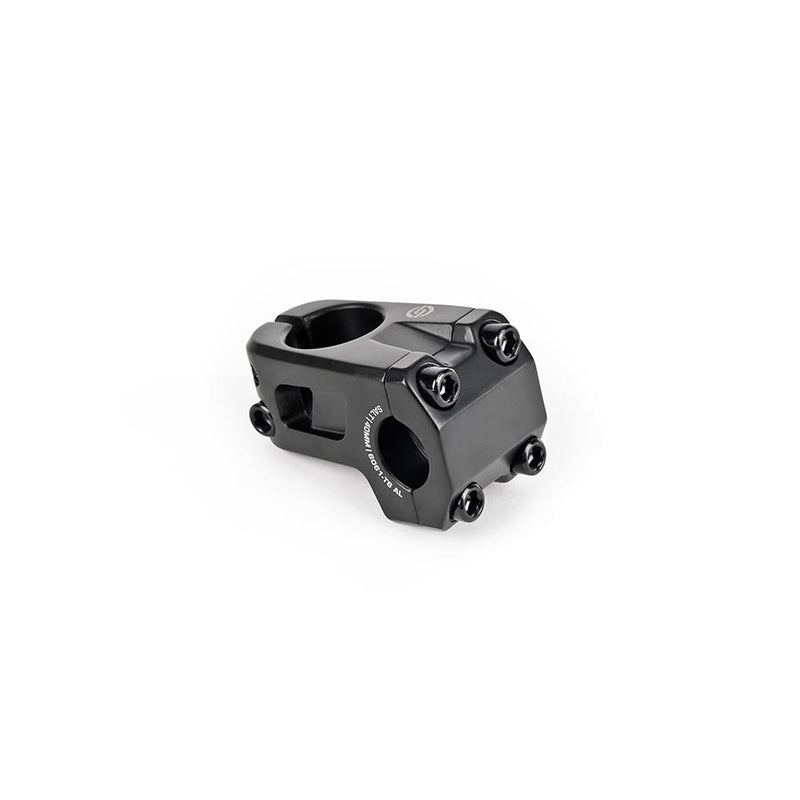 Load image into Gallery viewer, Salt Junior Frontloader Stem, Diameter: 22.2mm, Length: 40mm, Steerer: 1-1/8'', Black
