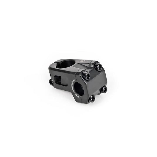 Salt Junior Frontloader Stem, Diameter: 22.2mm, Length: 40mm, Steerer: 1-1/8'', Black