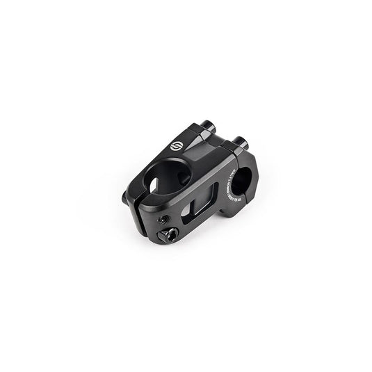 Salt Junior Frontloader Stem, Diameter: 22.2mm, Length: 40mm, Steerer: 1-1/8'', Black