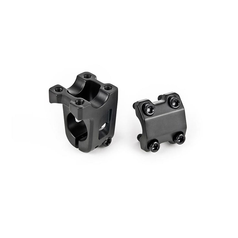 Load image into Gallery viewer, Salt Junior Frontloader Stem, Diameter: 22.2mm, Length: 40mm, Steerer: 1-1/8'', Black
