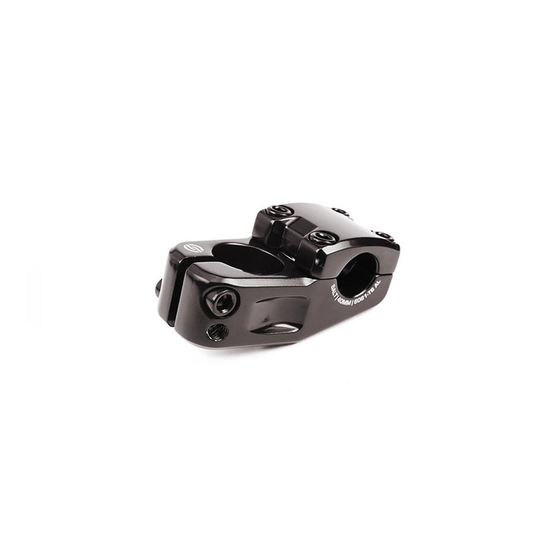 Load image into Gallery viewer, Salt Junior Toploader Stem Diameter: 22.2mm, Length: 40mm, Steerer: 1-1/8'', Black
