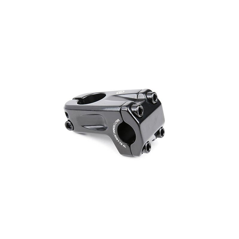 Load image into Gallery viewer, Salt AM 50 Frontloader Stem Diameter: 22.2mm, Length: 50mm, Steerer: 1-1/8'', Black
