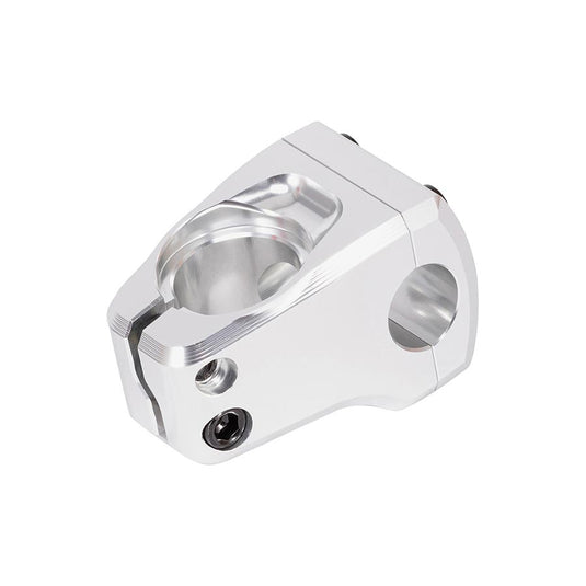WeThePeople Index33 Stem Diameter: 22.2mm, Length: 33mm, Steerer: 1-1/8'', Chrome