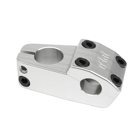 Eclat 1023 Stem Diameter: 22.2mm, Length: 48mm, Steerer: 1-1/8'', 0°, Silver