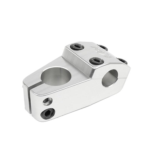 Eclat 1023 Stem Diameter: 22.2mm, Length: 48mm, Steerer: 1-1/8'', 0°, Silver