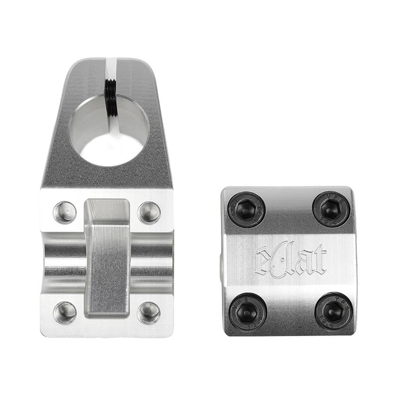 Load image into Gallery viewer, Eclat 1023 Stem Diameter: 22.2mm, Length: 48mm, Steerer: 1-1/8'', 0°, Silver
