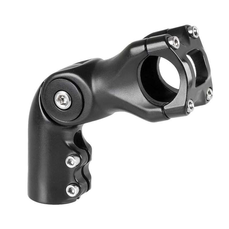 Load image into Gallery viewer, Promax 85mm Ahead Adj OEM Stem, Diameter: 31.8mm, Length: 85mm, Steerer: 28.6mm, Black
